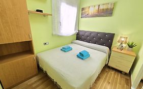 Bed And Breakfast Aribau Habitaciones