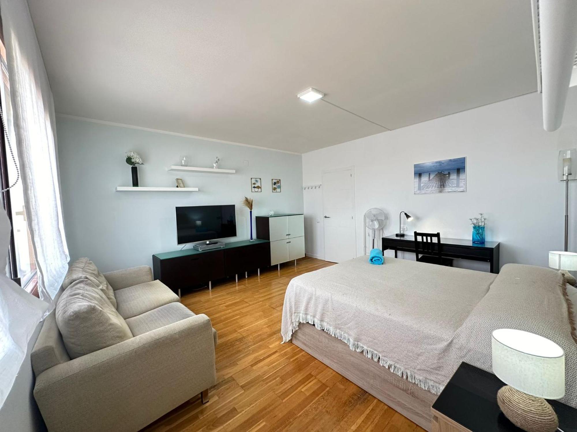 Aribau Habitaciones Barcelona Exterior foto