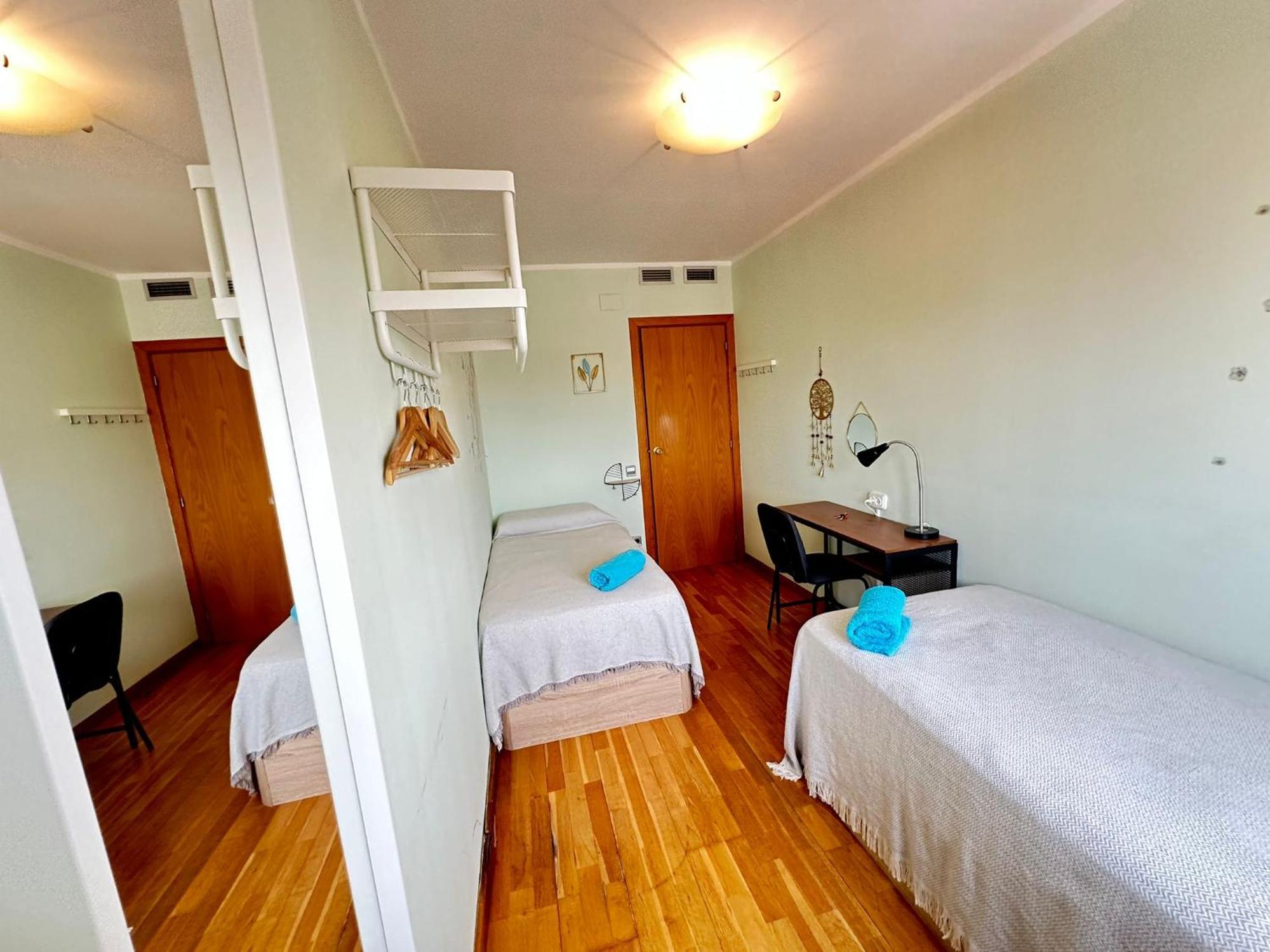 Aribau Habitaciones Barcelona Exterior foto