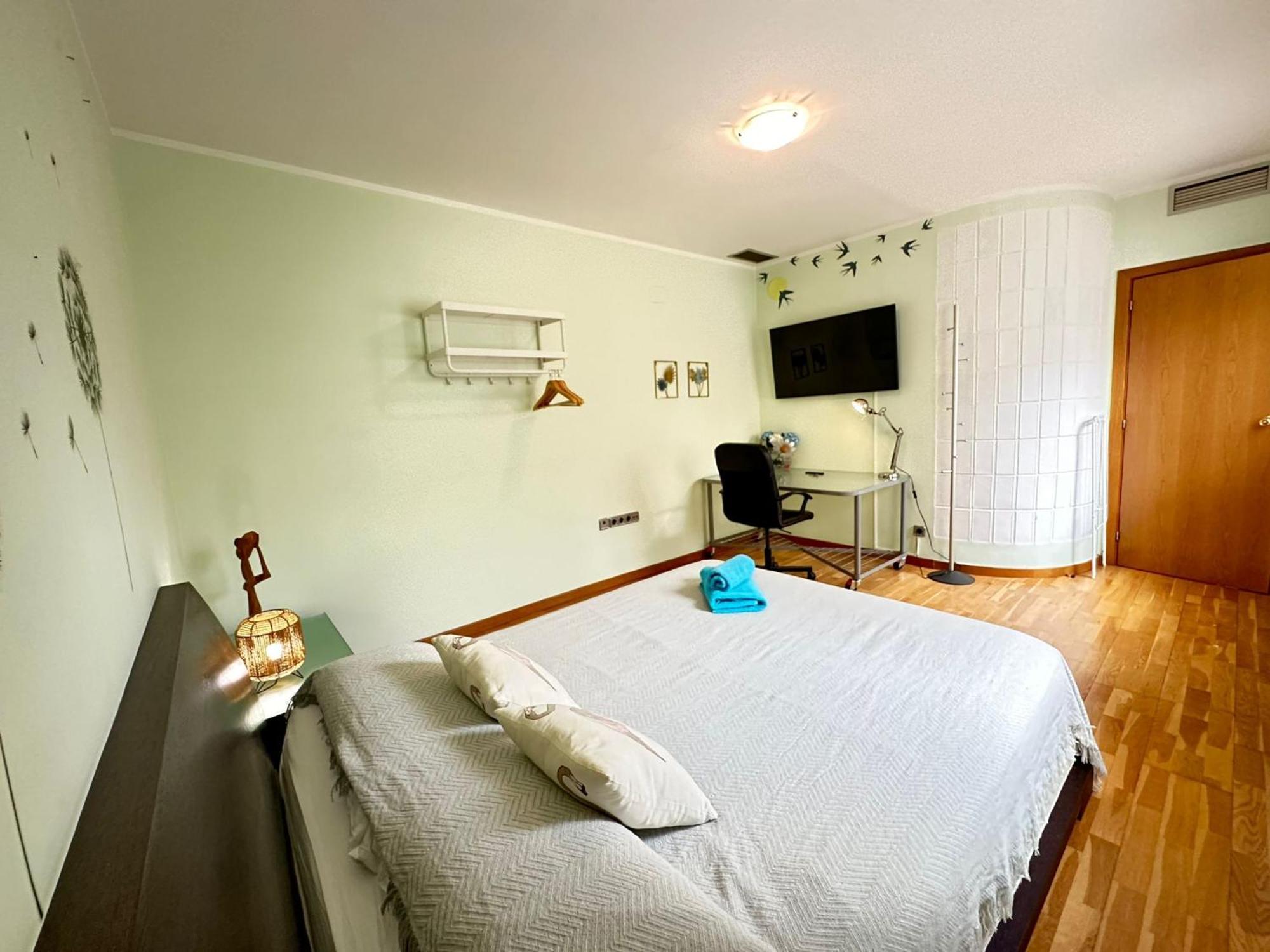 Aribau Habitaciones Barcelona Exterior foto