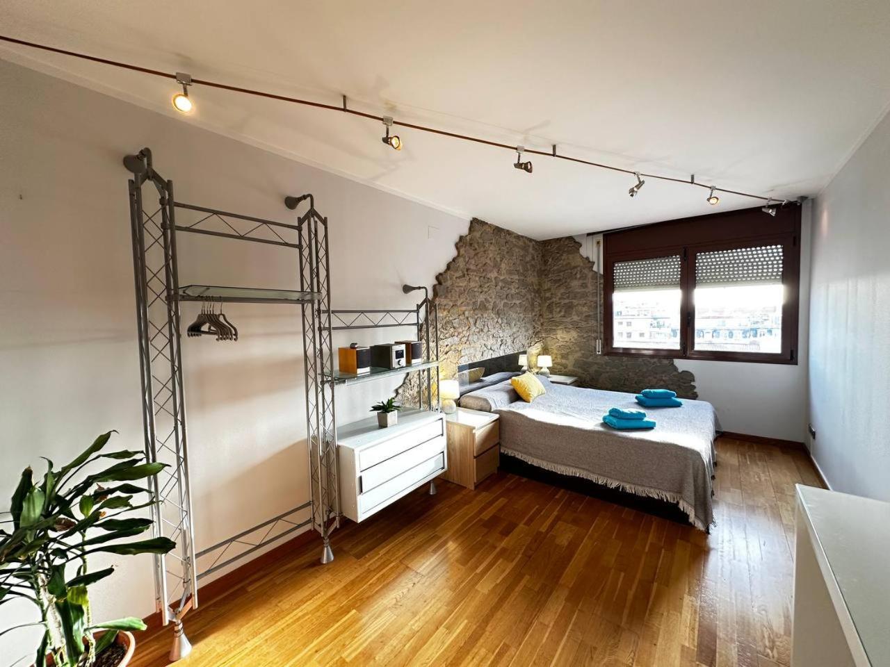 Aribau Habitaciones Barcelona Exterior foto