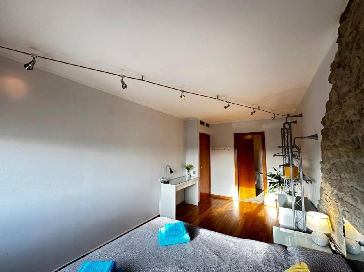 Aribau Habitaciones Barcelona Exterior foto