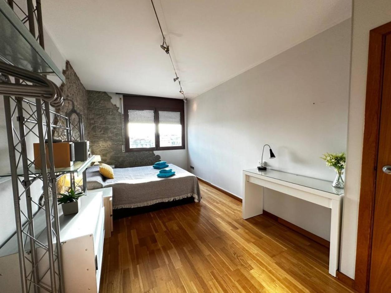Aribau Habitaciones Barcelona Exterior foto